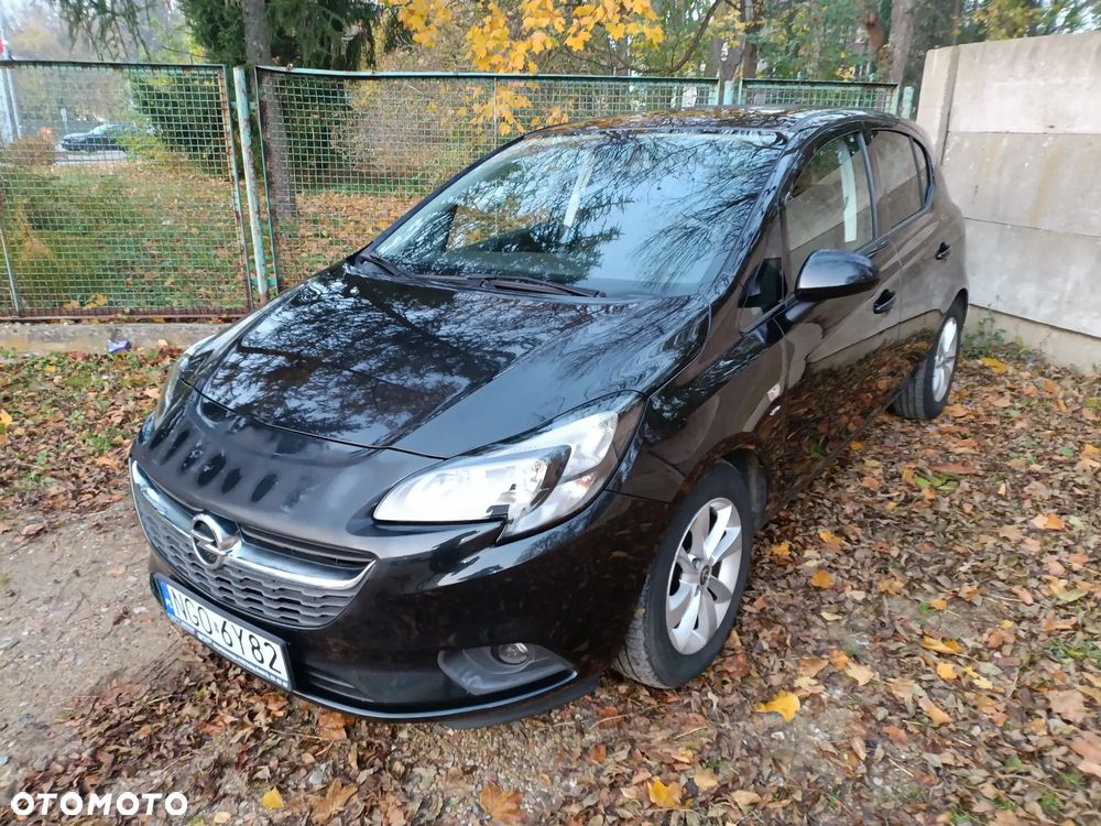 Opel Corsa - 1