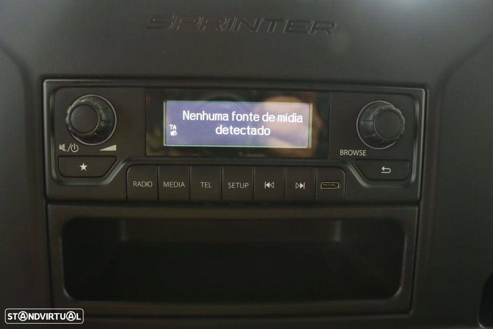 Mercedes-Benz Sprinter 315 CDi/37 - 15