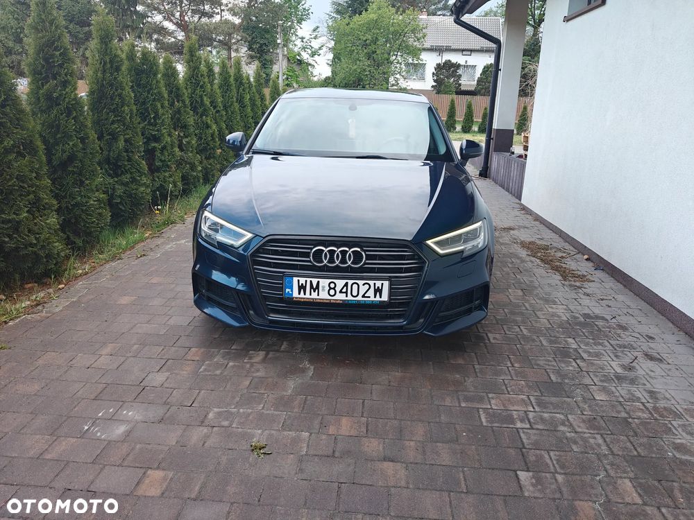 Audi A3 Sportback 35 TDI S tronic sport - 9