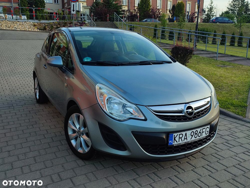Opel Corsa 1.4 Active - 4