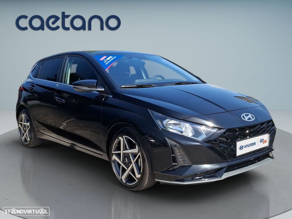 Hyundai i20 1.0 T-GDI Style - 10