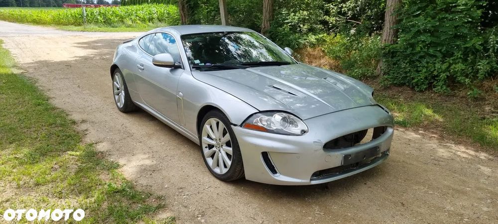 Jaguar XK XKR 5.0 Kompressor - 4