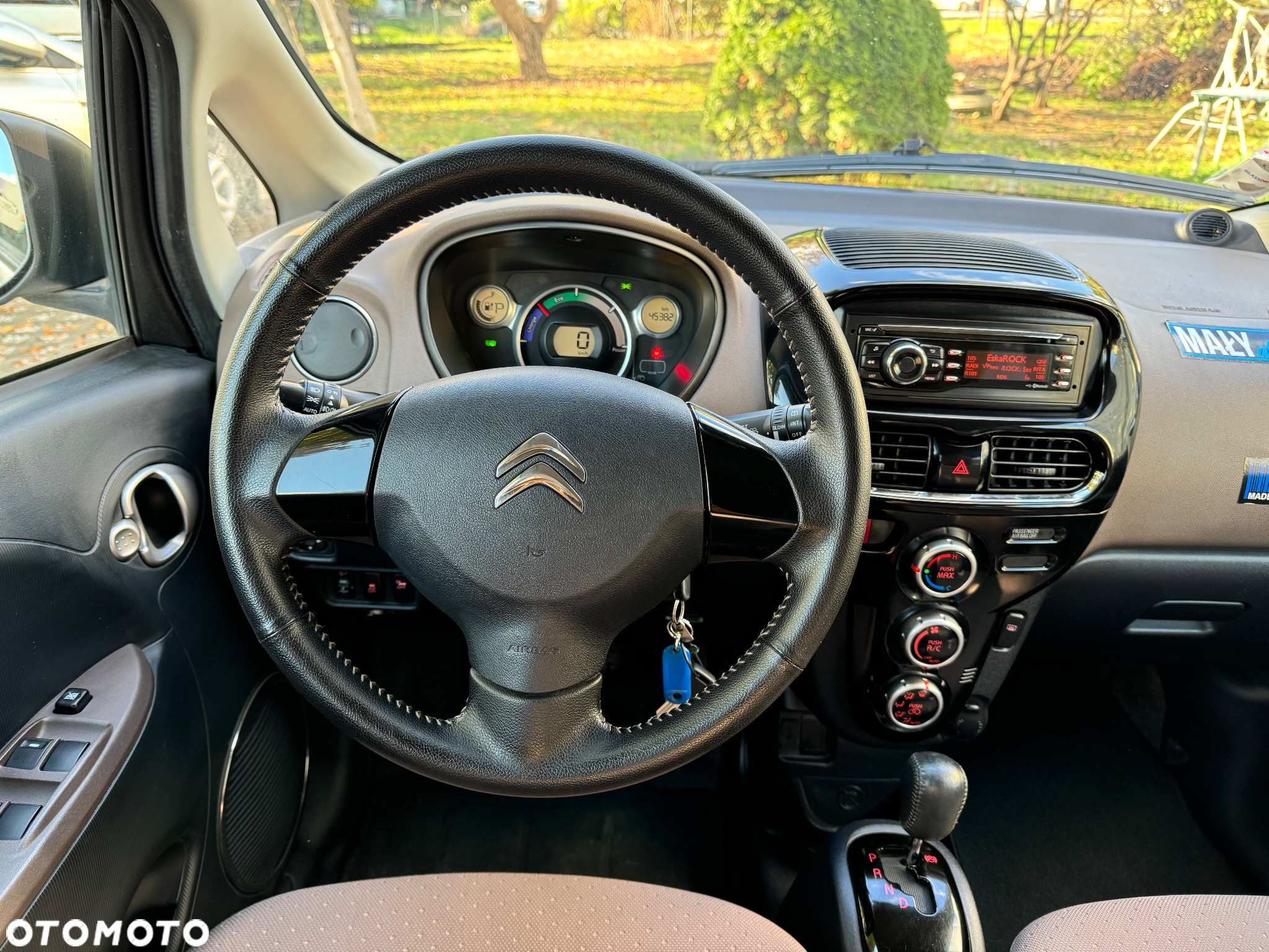Citroën C-Zero Standard - 9