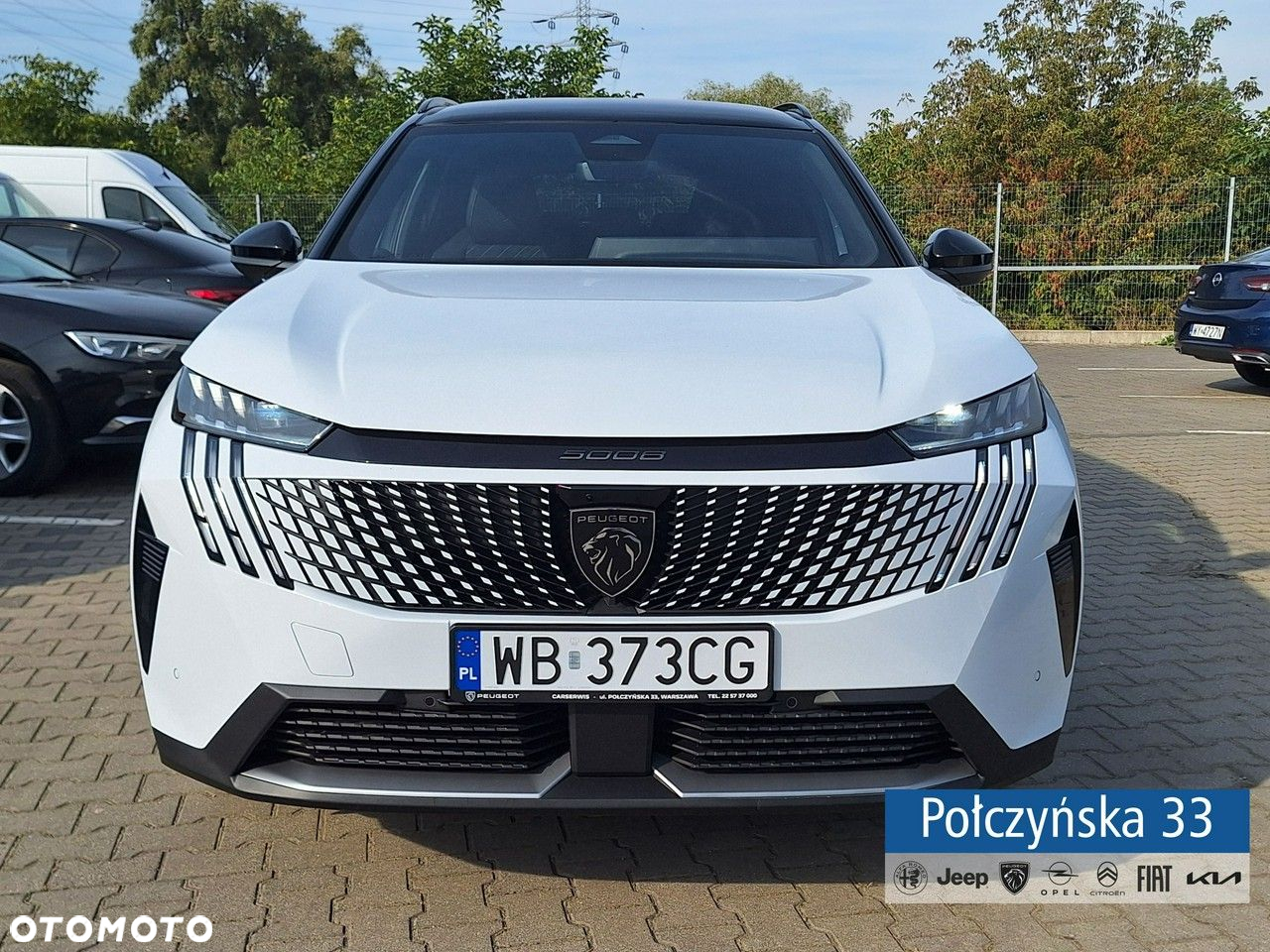 Peugeot 5008 - 3