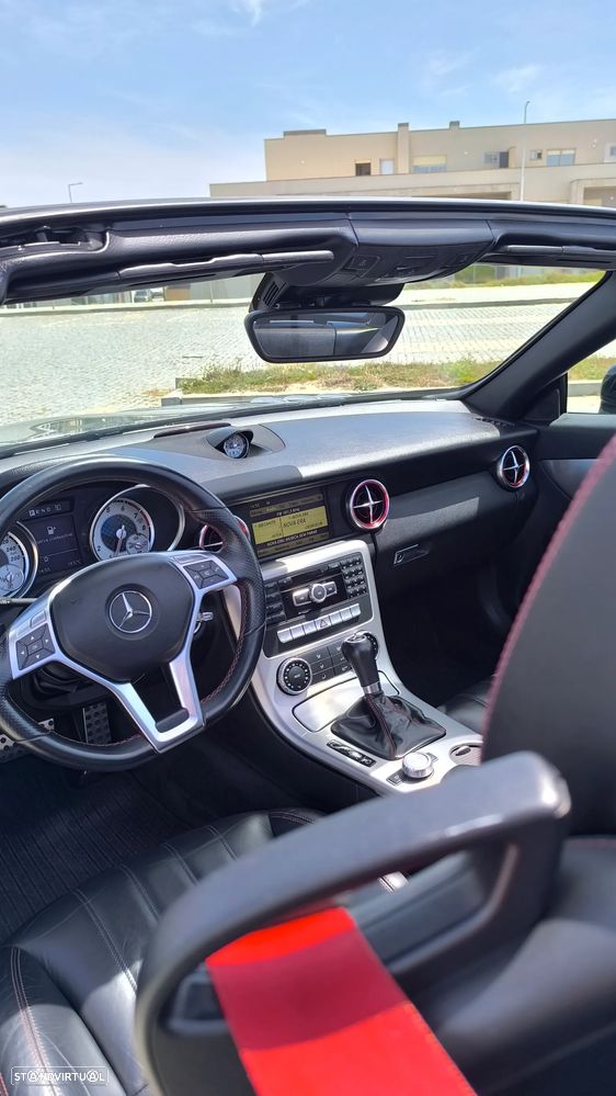 Mercedes-Benz SLK 250 BE Aut. - 19