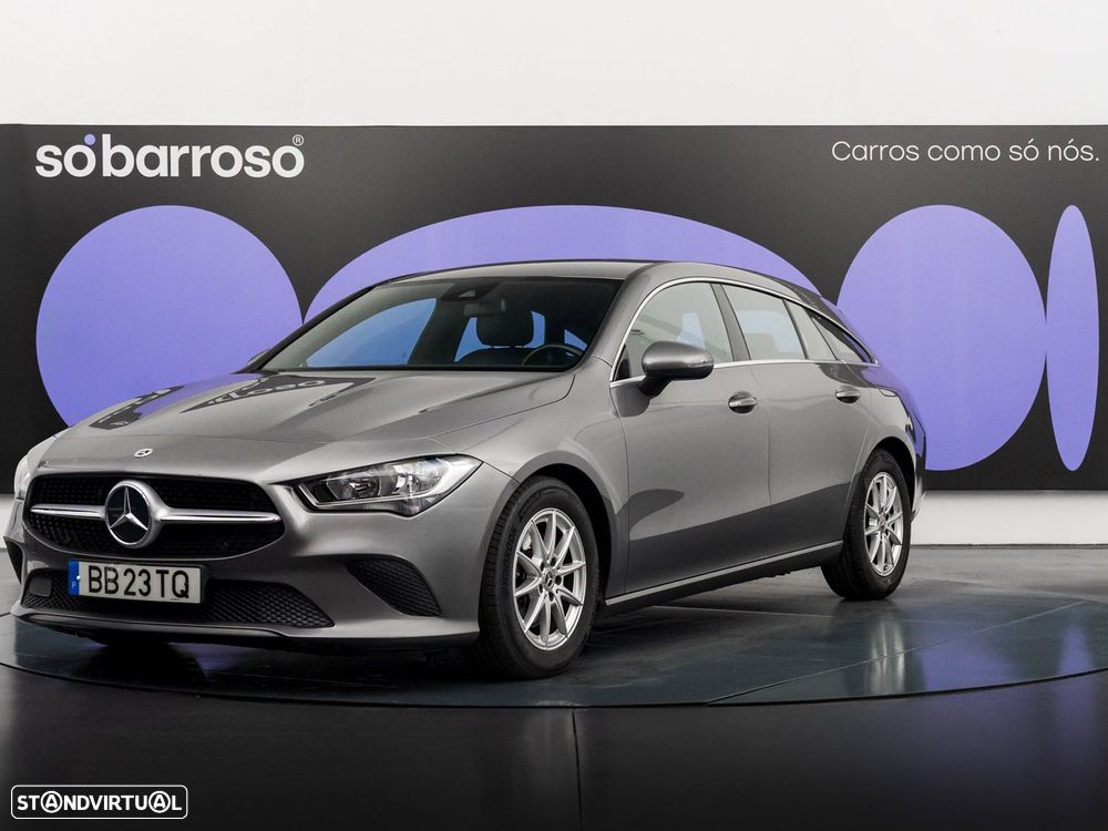 Mercedes-Benz CLA 180 d Shooting Brake Style Aut. - 2