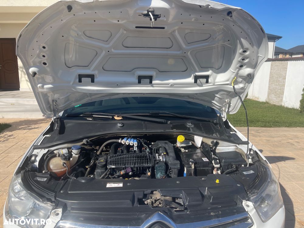 Citroën C-Elysée - 4