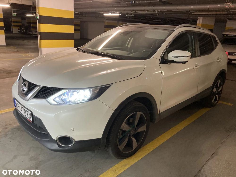 Nissan Qashqai - 5