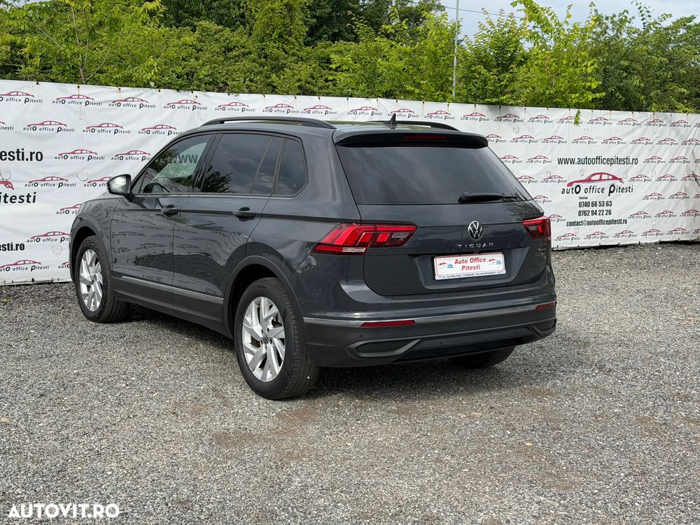 Volkswagen Tiguan 2.0 TDI SCR DSG 4Motion Life - 6