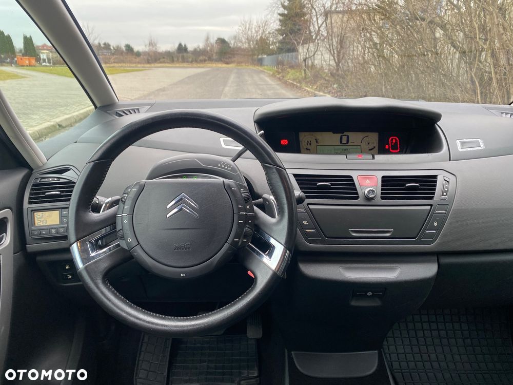 Citroën C4 Picasso 1.6 HDi FAP EGS6 C-Chic - 9