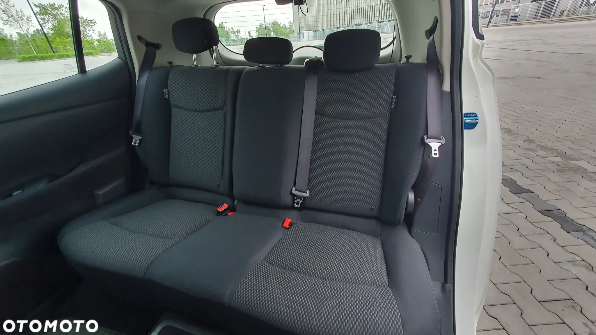 Nissan Leaf 30kWh Visia - 22