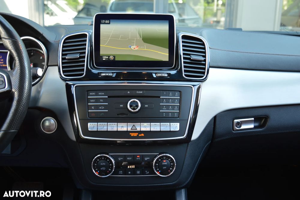 Mercedes-Benz GLE 350 d 4MATIC 9G-TRONIC AMG Line - 20