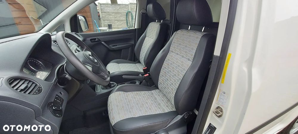 Volkswagen CADDY - 12