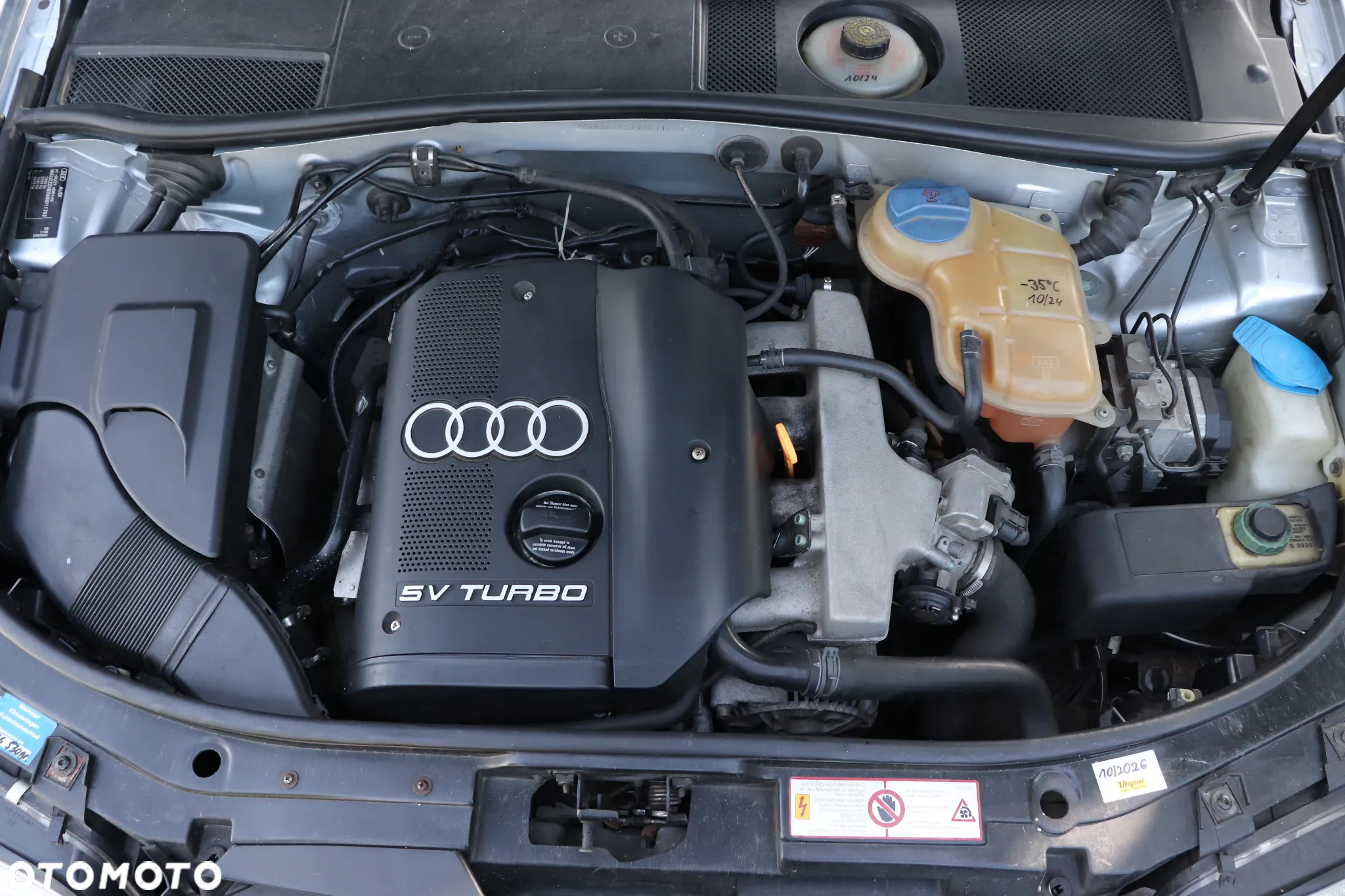 Audi A6 - 8