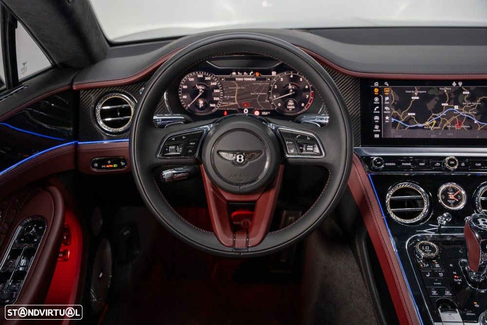 Bentley Continental GT V8 S - 14