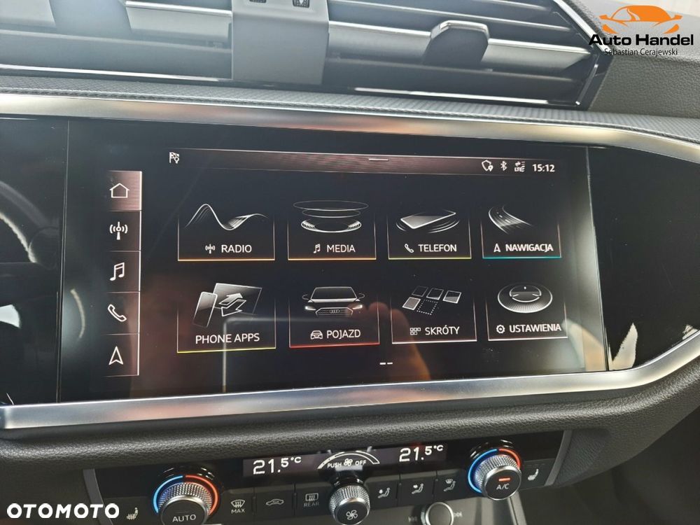 Audi Q3 35 TFSI S tronic S line - 27