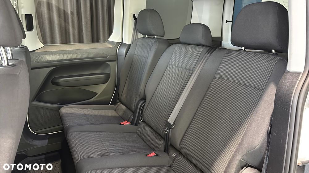 Volkswagen Caddy 2.0 TDI - 17