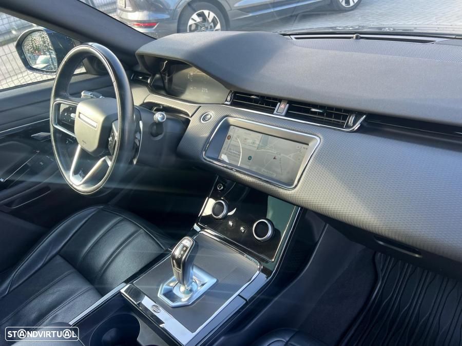 Land Rover Range Rover Evoque 1.5 P300e AWD HSE Auto - 8