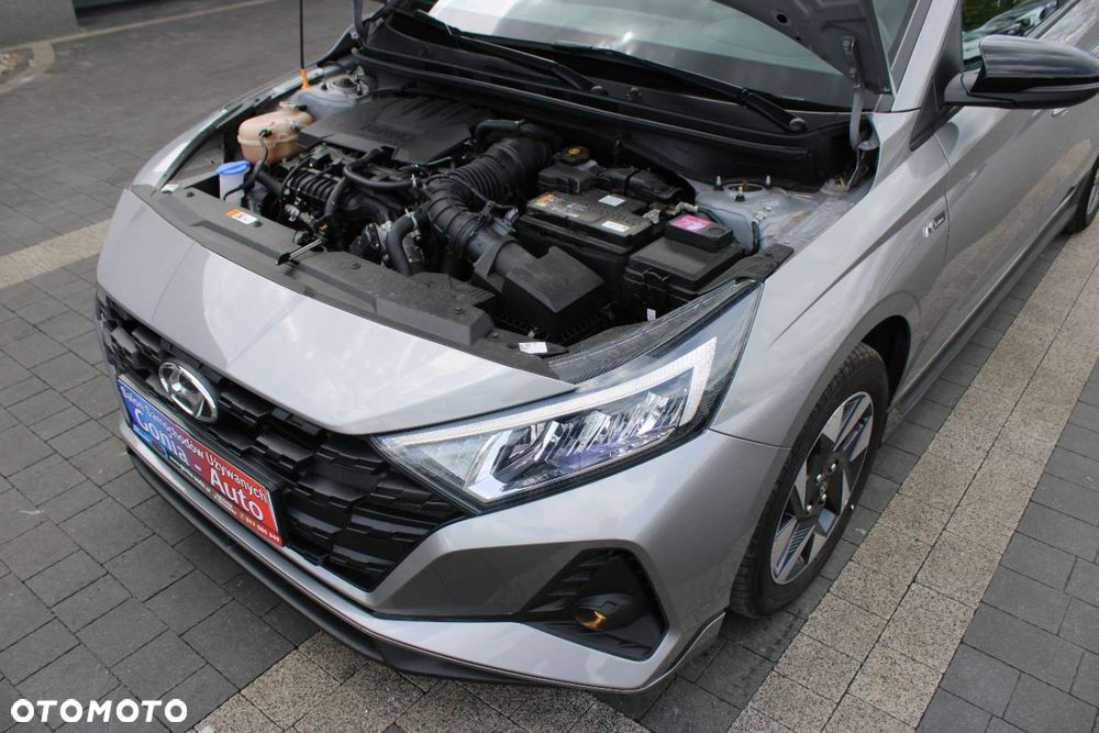 Hyundai i20 - 8