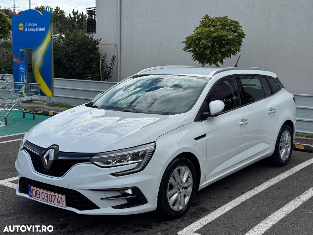 Renault Megane Blue dCi 116 EDC Intens - 2