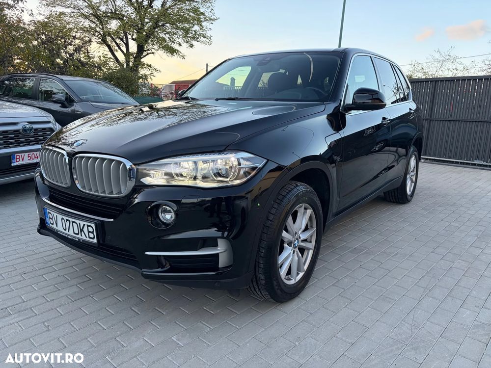 BMW X5 xDrive40e - 1