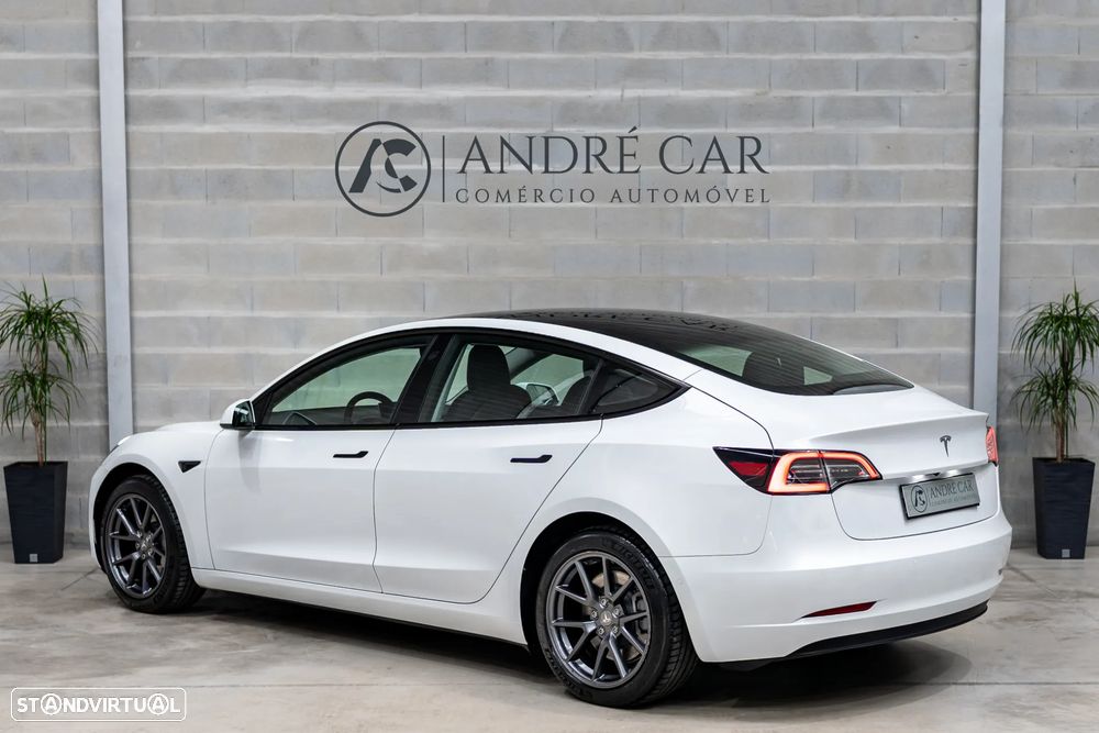 Tesla Model 3 Standard Range Plus RWD - 8