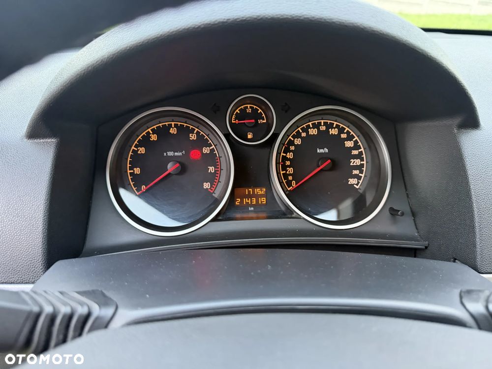 Opel Astra 1.4 - 12