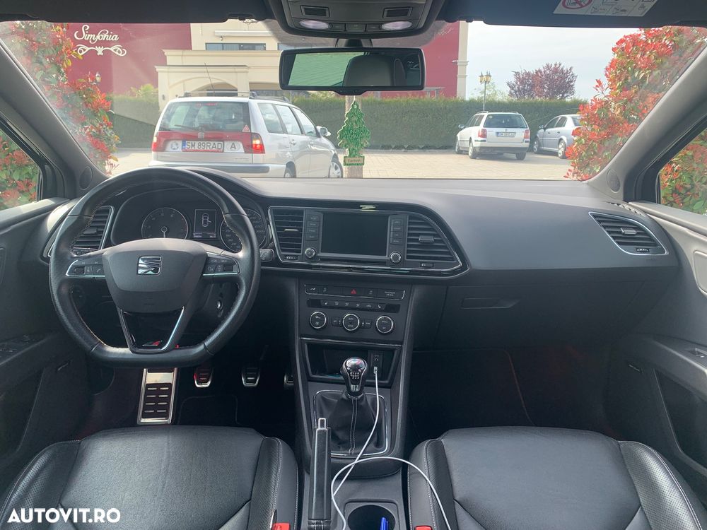 Seat Leon 2.0 TSI Start&Stop Cupra 300 - 4