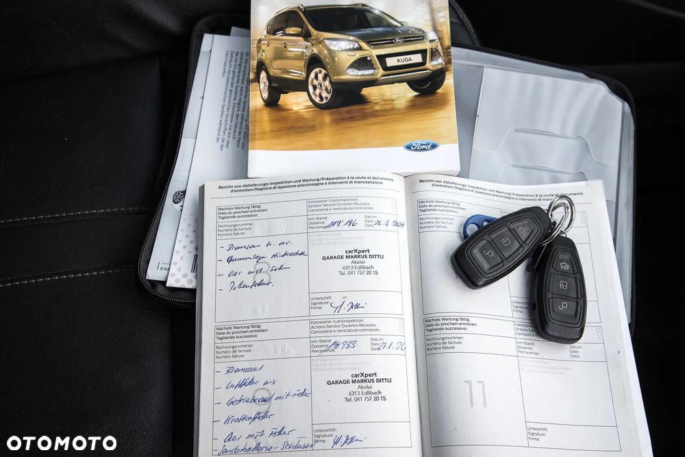 Ford Kuga 2.0 TDCi 4x4 Titanium - 34