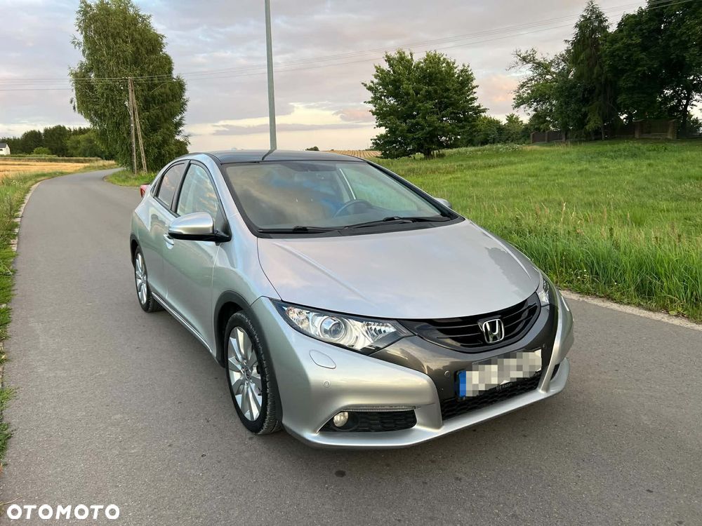 Honda Civic - 2