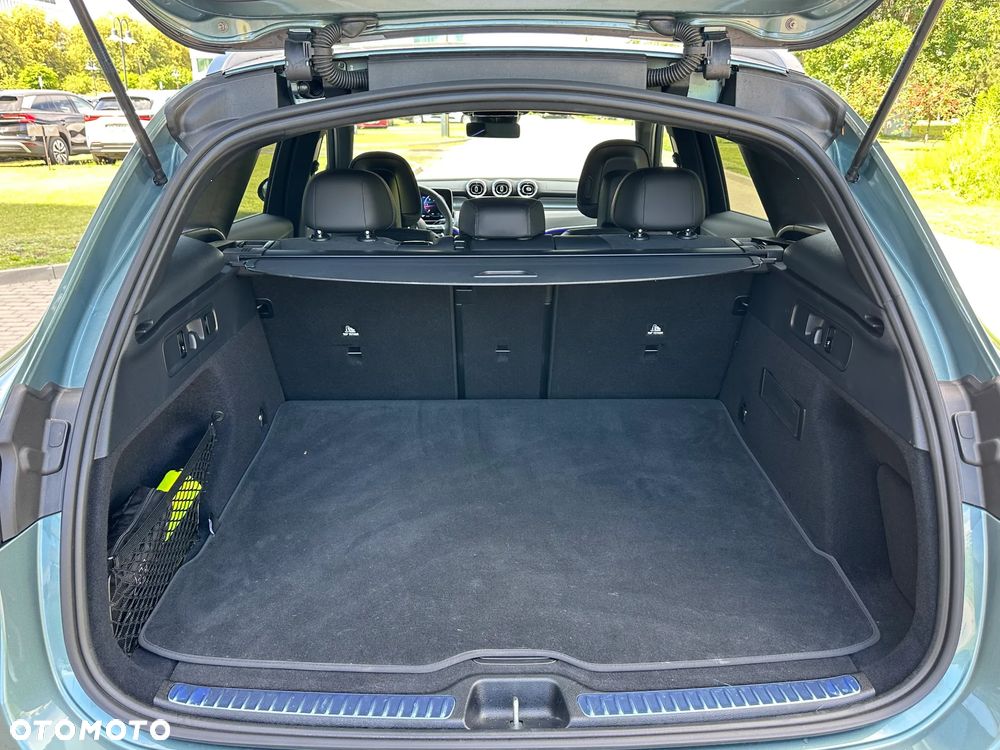 Mercedes-Benz GLC 220 d mHEV 4-Matic AMG Line - 22