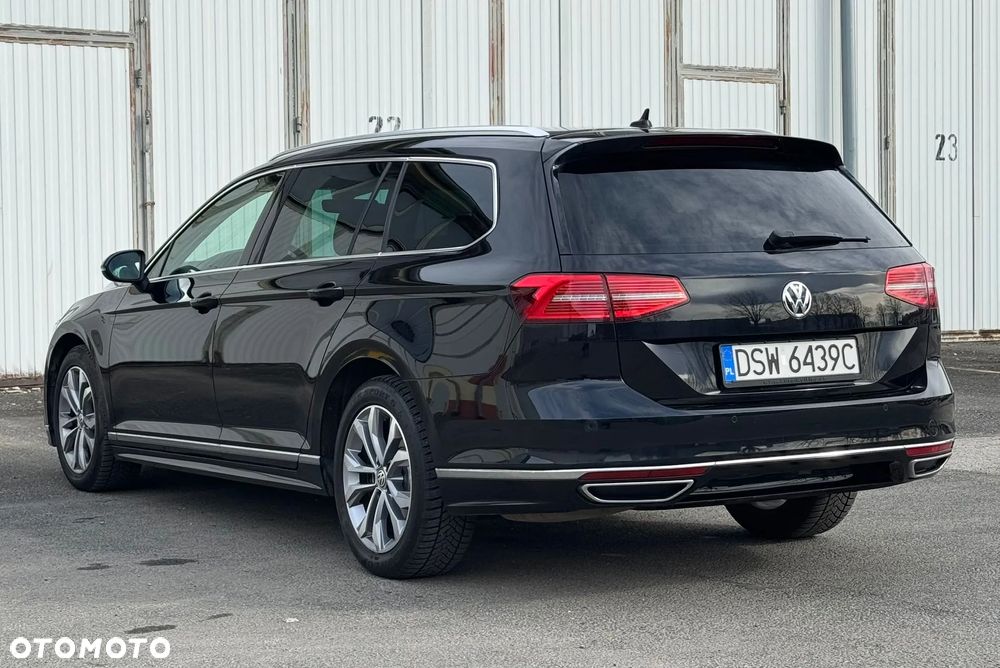 Volkswagen Passat 2.0 TDI BMT SCR Highline DSG7 - 14
