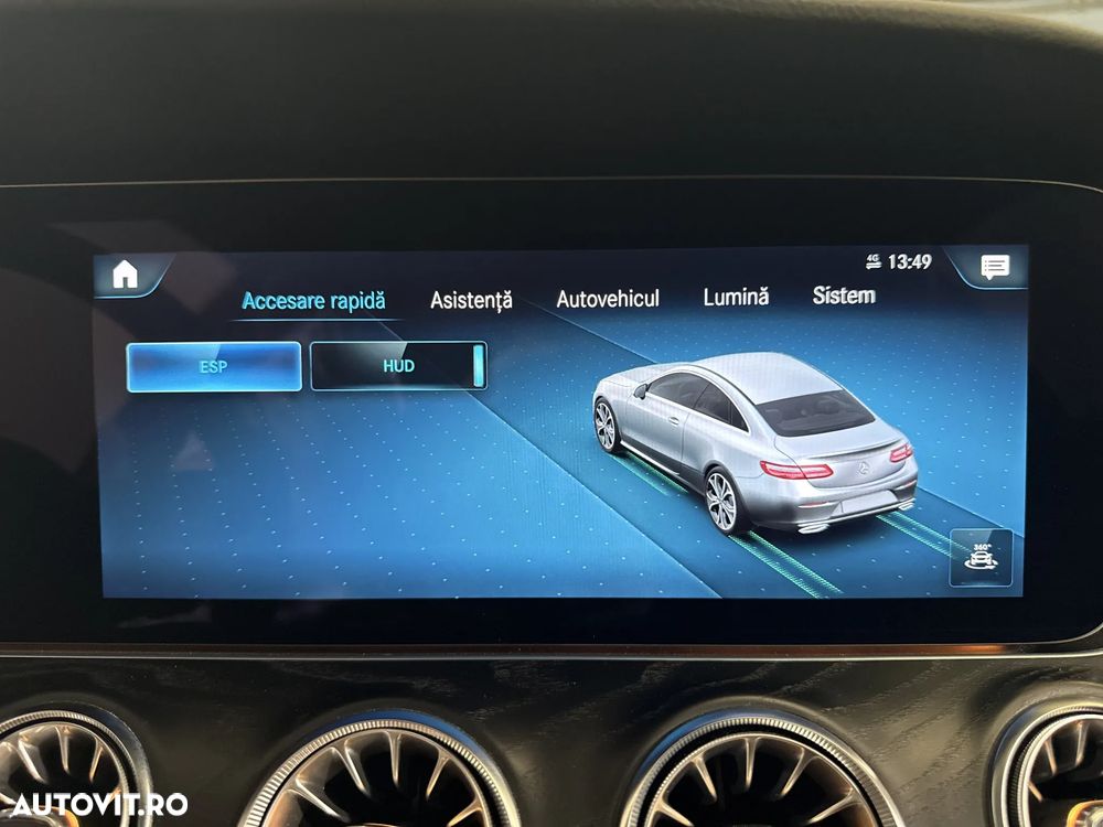 MERCEDES-BENZ E-Class 2022 — imagine 21