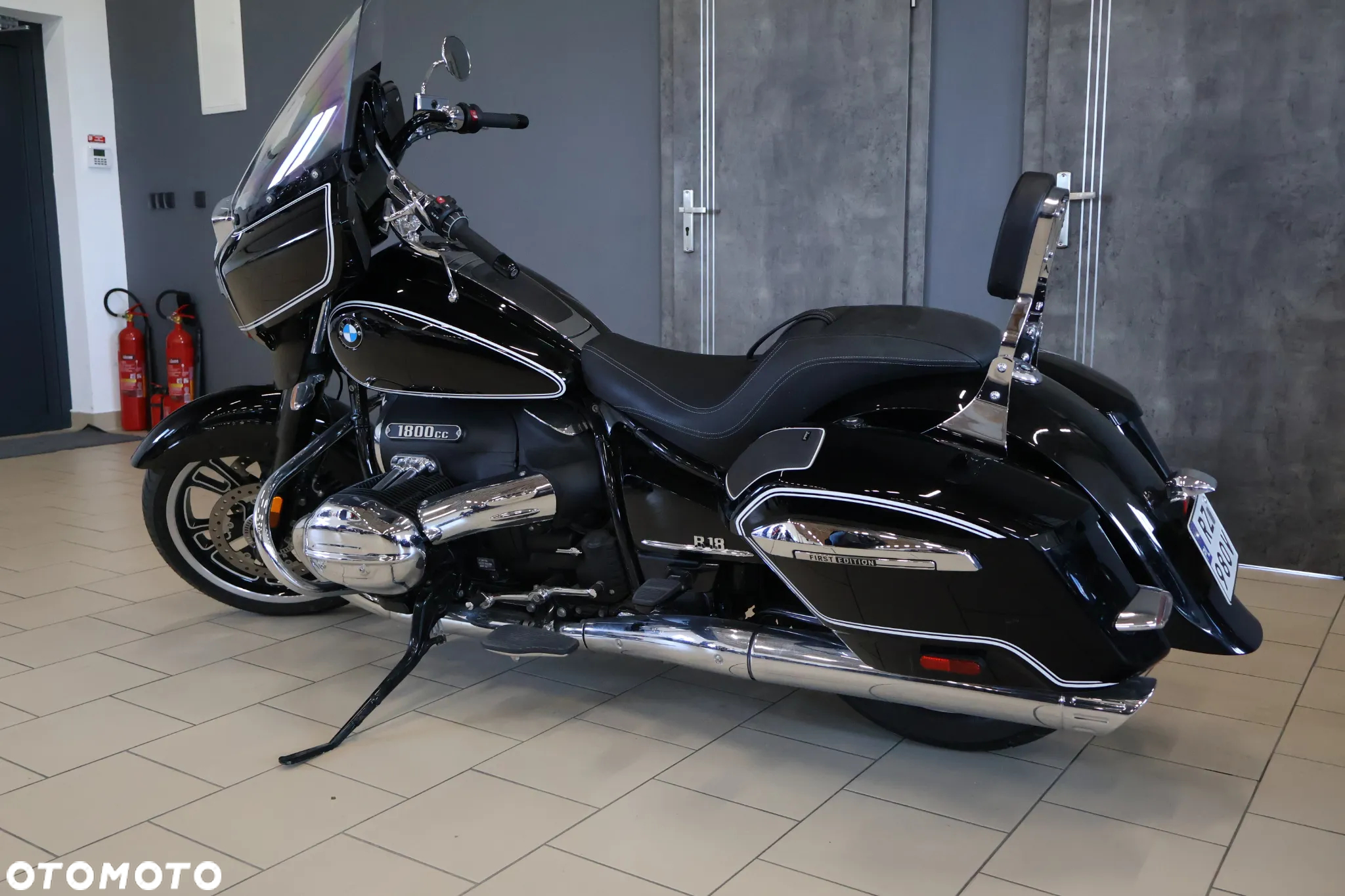 BMW R - 7