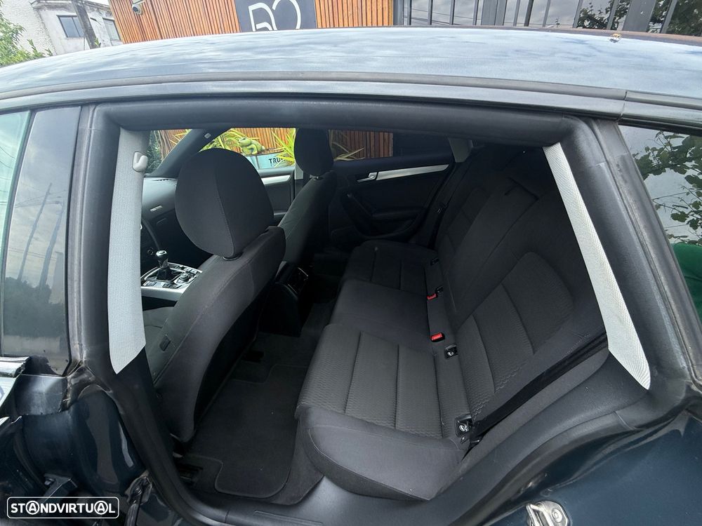 Audi A5 Sportback 2.0 TDi DPF - 9