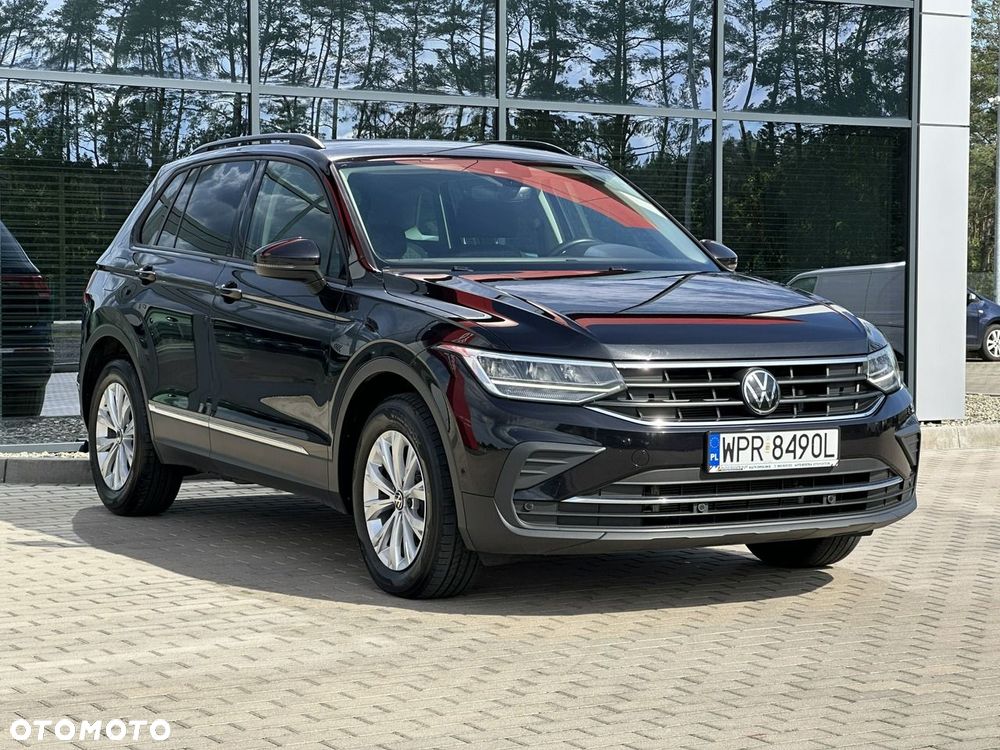 Volkswagen Tiguan 1.5 TSI OPF DSG Life - 7