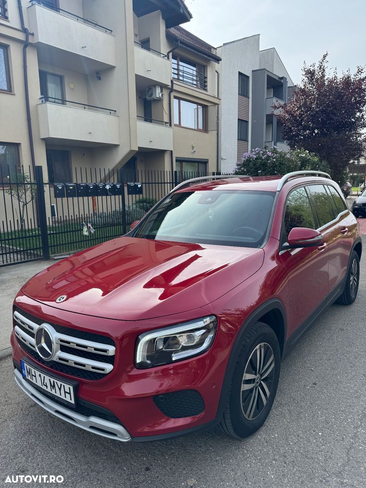 Mercedes-Benz GLB 200 d Aut. - 2