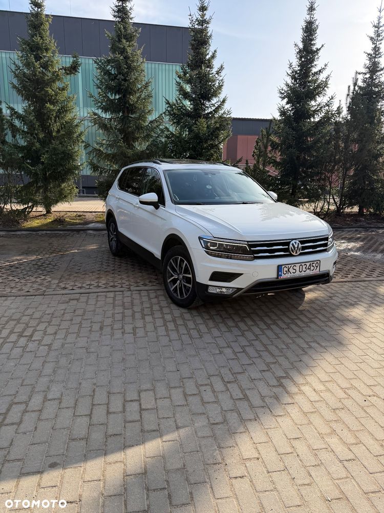 Volkswagen Tiguan 2.0 TSI 4Mot Active DSG - 4