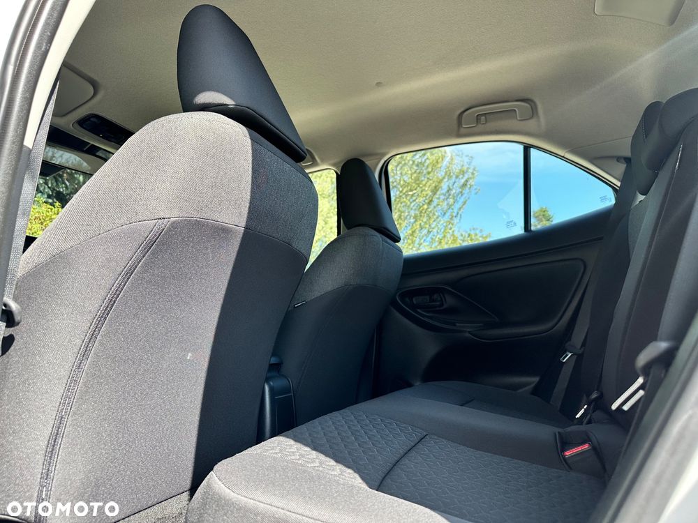 Toyota Yaris Cross 1.5 Comfort CVT - 17