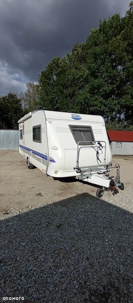 Hobby Prestige 560 - 3