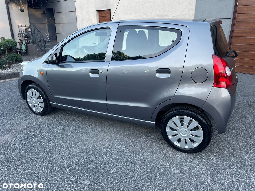 Suzuki Alto 1.0 Classic - 9