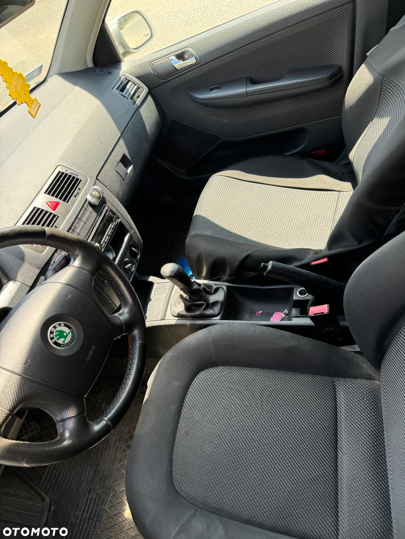 Skoda Fabia - 4