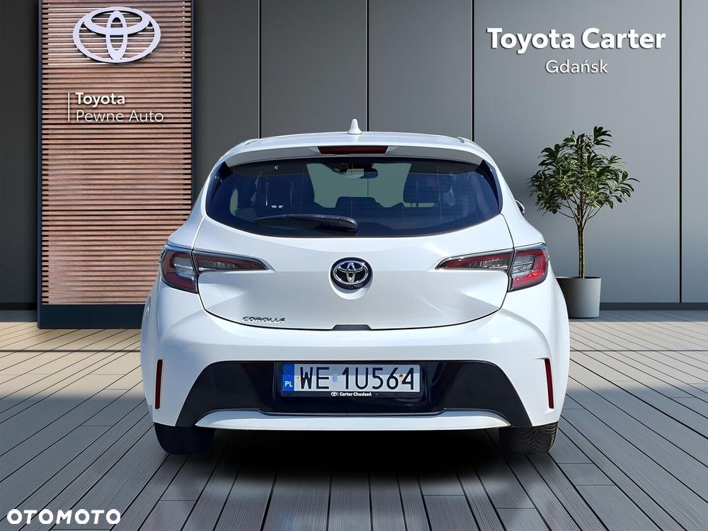Toyota Corolla 1.2 T Active - 5