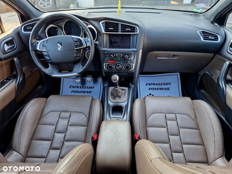 Citroën DS4 1.6 THP SportChic - 12