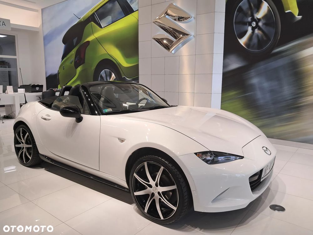 Mazda MX-5 - 1