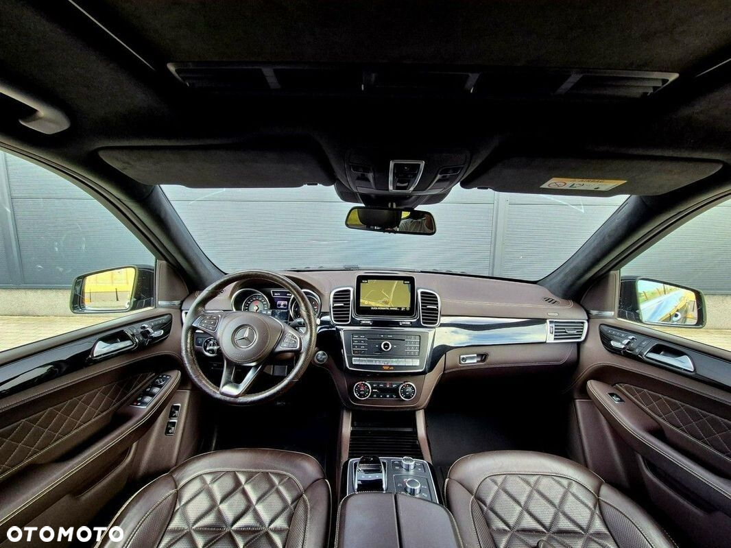 Mercedes-Benz GLS 350 d 4-Matic - 18
