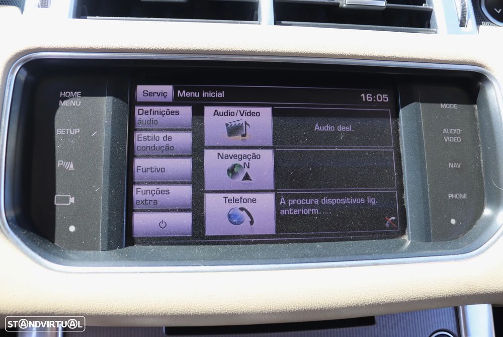 Land Rover Range Rover Sport TDV6 HSE - 13