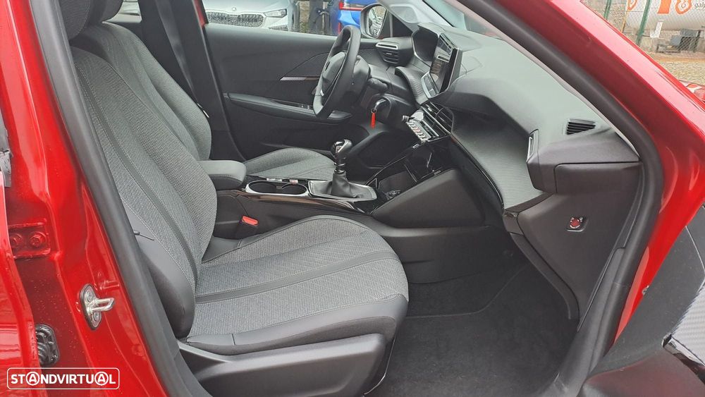 Peugeot 208 1.2 PureTech Allure - 11