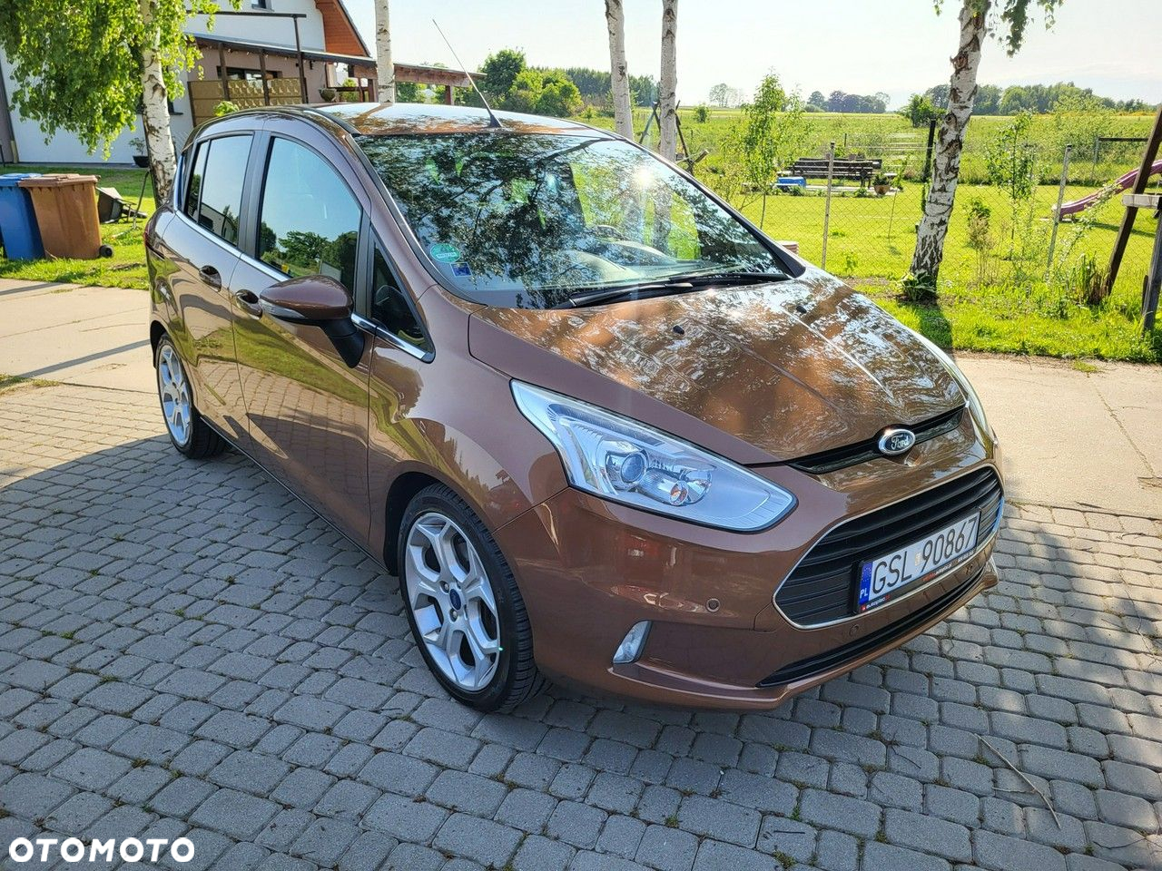 Ford B-MAX 1.0 EcoBoost Titanium - 2