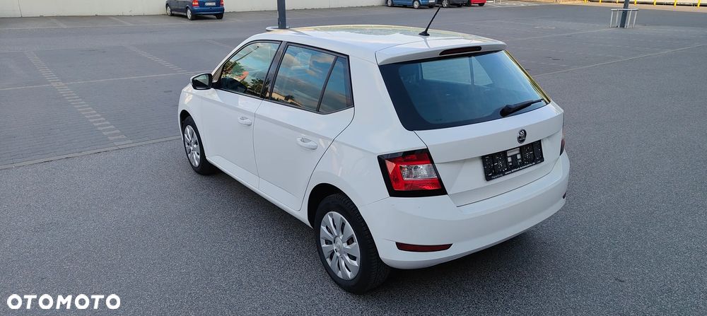 Skoda Fabia 1.0 MPI Ambition - 13